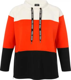Supersoftes Sweatshirt mit seitlichen Zippern