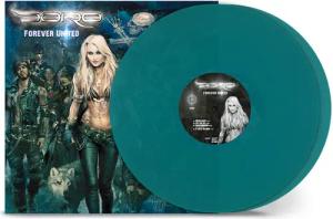 Forever united von Doro - 2-LP (Coloured, Limited Edition, Re-Release, Standard)
