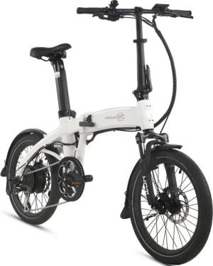 TAB E-Bike Faltrad FF2+ klapprad mit 20x2.15 Cityreifen, Heckmotor, 756Wh Akku, 8 Gang Shimano, Kettenschaltung, Heckmotor, 756 Wh, faltbares Elektrofahrrad mit hydraulischen Scheibenbremsen
