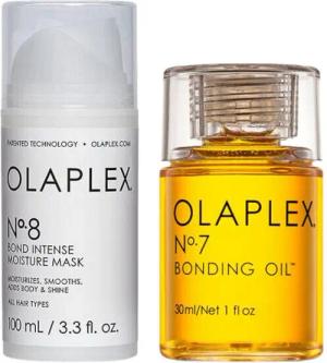 Olaplex Haarpflege-Set Olaplex Set (No. 7 + No. 8), 2-tlg., 2-teilig