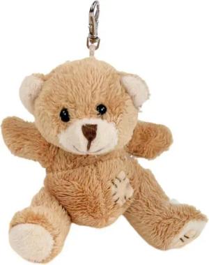 Teddys Rothenburg Kuscheltier Schlüsselanhänger Teddybär 8 cm blond