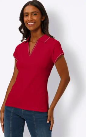 heine Kurzarmshirt "Shirt", (1 tlg.)