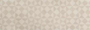 Primaflor-Ideen in Textil Vinyl-Läufer "Küchenläufer NIZZA, Made in Belgium", rechteckig, 2,5 mm Höhe, Läufer aus Vinyl, abwischbar, modernes geometrisches Design, Küche