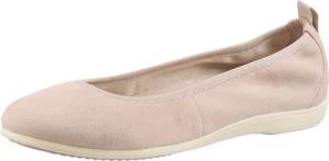 Tamaris Ballerina, Schlupfschuh, Bequemschuh mit komfortablem Elastikeinfass