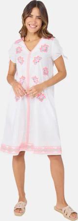 Lieblingsstück Sommerkleid, mit Stickerei