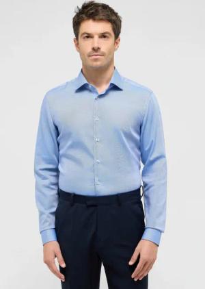 Eterna Langarmhemd "SLIM FIT", NON IRON (bügelfrei)