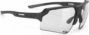 Rudy Project Deltabeat Herren Fahrradbrille (Schwarz One Size) _Sportbrillen