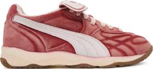 Puma Sneakers King Indoor The NeverWorn V 402250 01 Dunkelrot