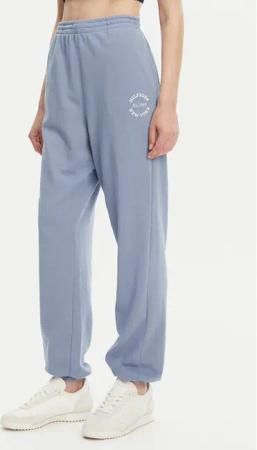 Tommy Hilfiger Jogginghose UW0UW05793 Blau Regular Fit