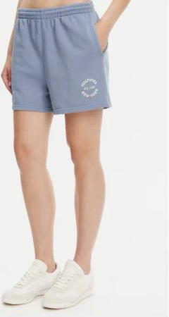 Tommy Hilfiger Sportshorts UW0UW05794 Blau Regular Fit