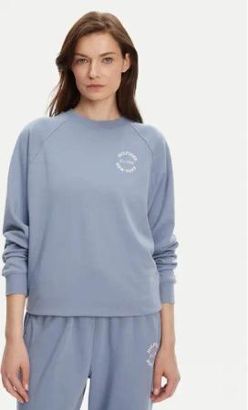 Tommy Hilfiger Sweatshirt UW0UW05792 Blau Regular Fit