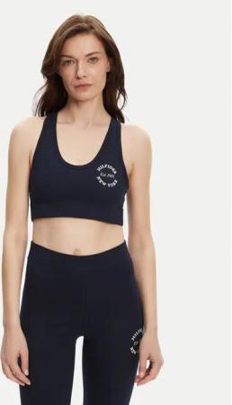 Tommy Hilfiger Top-BH UW0UW05891 Dunkelblau