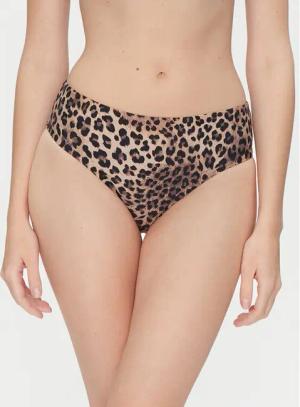 Hunkemöller Bikini-Unterteil Animalia 301860 Braun