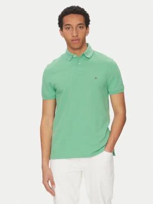 Tommy Hilfiger Poloshirt 1985 MW0MW17770 Grün Regular Fit