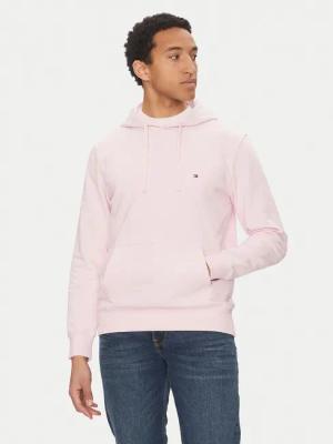 Tommy Hilfiger Sweatshirt Essential MW0MW37235 Rosa Regular Fit