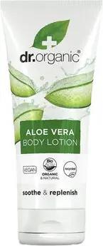 Dr. Organic pflegende Körperlotion Aloe Vera Körperlotion