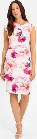 SWING Abendkleid
