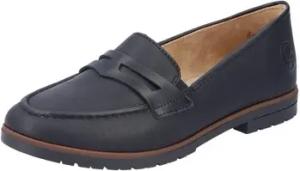Rieker Damenschuhe Slipper 45300-00 00