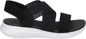 Skechers  Sandalen 32495-BLK