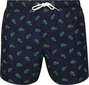 Lacoste Bademode Logo Navy - Größe XL