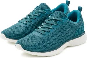 LASCANA Sneaker Damen petrol Gr.38