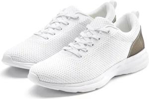 LASCANA Sneaker Damen weiß Gr.43