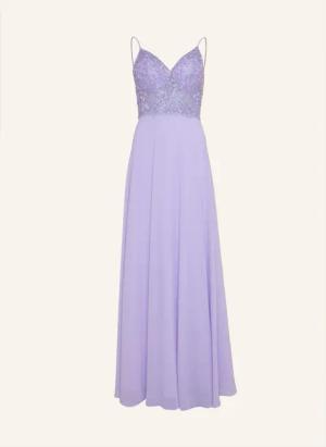 unique Abendkleid SHEER ROMANCE DRESS