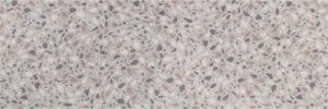 Primaflor-Ideen in Textil Vinyl-Läufer "Küchenläufer TERRAZZO, Made in Belgium", rechteckig, 2,5 mm Höhe, Küchenläufer aus Vinyl, abwischbar, Küche