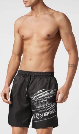 PLEIN SPORT Badehose "Badehose"