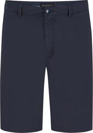 Bugatti Glatte Bermudashorts mit Stretchanteil