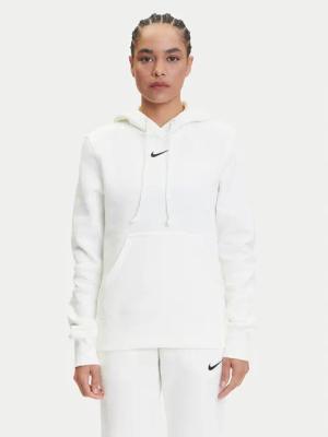 Nike Sweatshirt Phoenix Fleece HF6839 Weiß Relaxed Fit
