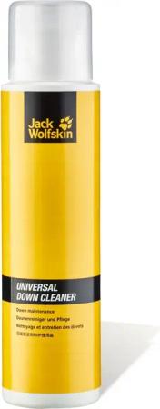 Jack Wolfskin Universal Down Cleaner Daunenwaschmittel One Size white White