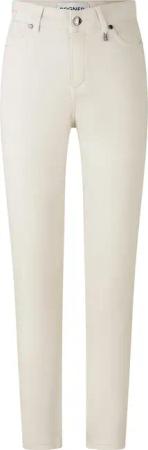 BOGNER 7/8-Hose Julie für Damen - Creme - 30