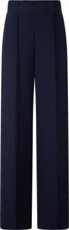 BOGNER Crêpe-Marlenehose Suzy für Damen - Navy-Blau - 40