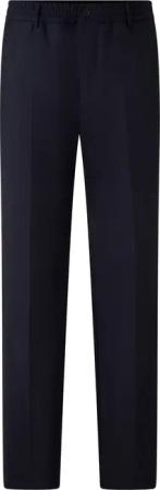 BOGNER Bundfaltenhose Marcus für Herren - Navy-Blau - 50