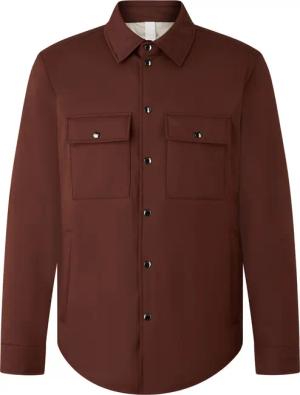 BOGNER Jacke Olli für Herren - Weinrot - 50