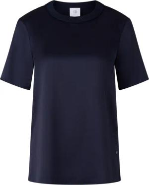 BOGNER Satin-Shirt Dylan für Damen - Navy-Blau - 46