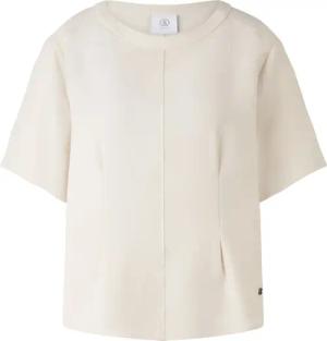 BOGNER Crêpe-Shirt Scarlet für Damen - Creme - 46