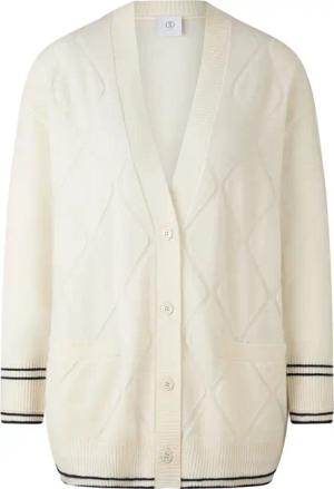 BOGNER Cardigan Cherry für Damen - Creme - 48
