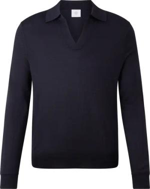 BOGNER Pullover Omelly für Herren - Navy-Blau - 3XL
