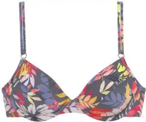 Vivance Bügel-Bikini-Top Leilani, mit kleinen Zierringen an den Doppelträgern