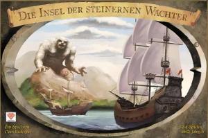 Asmodee Spiel Insel der Steinernen Wächter
