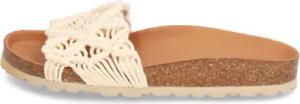 Verbenas Textil Pantoffel