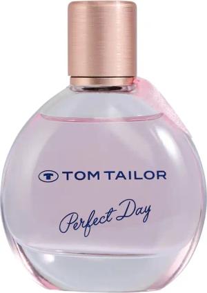 TOM TAILOR Damen TT PERFECT DAY Eau de Parfum 50ml, rosa, Print, Gr. 50ml
