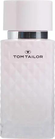 TOM TAILOR Damen TT FOR HER Eau de Toilette 50ml, rosa, Print, Gr. 50ml
