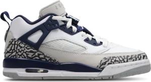 Jordan Spizike Unisex Schuhe - Weiß - Größe: 38.5 - Leder - Foot Locker