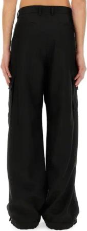 Off-White - Cargo Pants - Größe 50 - schwarz