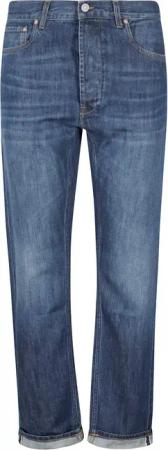 TELA GENOVA - Davide Jeans - Größe 30 - blau