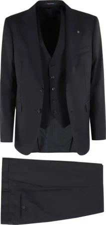 Tagliatore - I Live In Naples - Größe 50 - blau