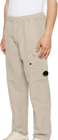 CP Company - Regular Fit Cotton Linen Pants - Größe 50 - bunt